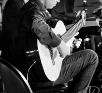 Foto de Samuel Cabral