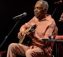Foto de Gilberto Gil