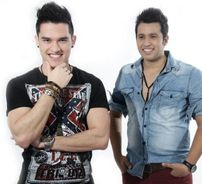 Foto de Daniel e Jorge Lucca