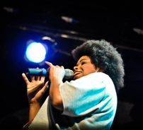 Foto de Janine Mathias