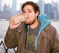 Foto de Jeff Rosenstock