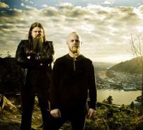 Foto de Ivar Bjørnson & Einar Selvik