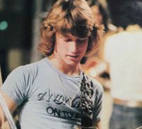 Foto de Andy Gibb