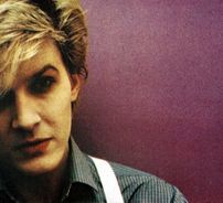 Foto de David Sylvian
