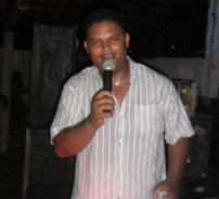 Foto de Juninho dos Teclados