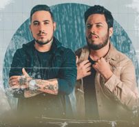 Foto de Fred e Victor