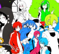 Foto de Mekaku City Actors