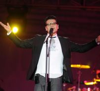 Foto de Jesús Adrián Romero