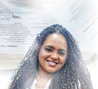 Foto de Élika Rodrigues