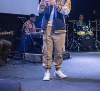 Foto de Israel Rapper