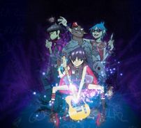 Foto de Gorillaz