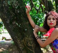 Foto de Karla Gadelha