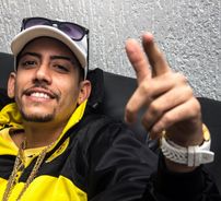 Foto de MC Menor da VG