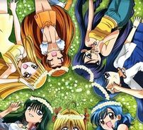 Foto de Mermaid Melody Pichi Pichi Pitch (マーメイドメロディーぴちぴちピッチ)