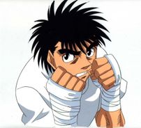 Foto de Hajime no Ippo