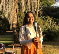 Foto de Élika Rodrigues