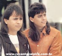 Foto de Mauricio e Mauri