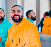 Foto de Criss y Ronny