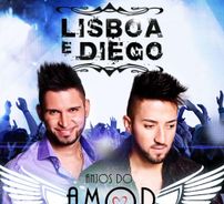 Foto de Lisboa e Diego