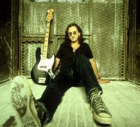 Foto de Geddy Lee