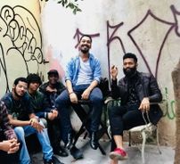 Foto de Evandro e Los Negros