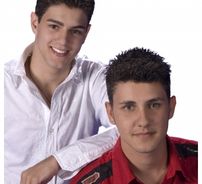 Foto de Fernando e Fabiano