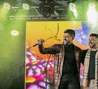 Foto de Mateus Ferraz e Thiago