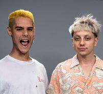 Foto de CA7RIEL & Paco Amoroso