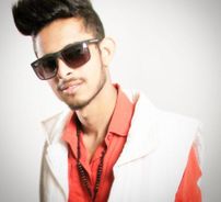 Foto de Luan e Matteus