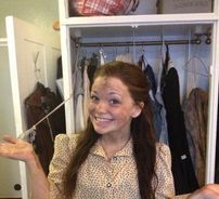 Foto de Carrie Fletcher