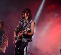 Foto de Rata Blanca