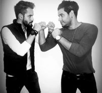 Foto de Isac e Ferrant