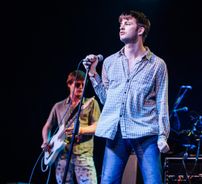 Foto de Fontaines D.C.