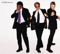 Foto de dc talk