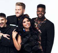 Foto de Pentatonix