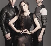 Foto de Sasha, Benny y Erik