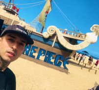 Foto de Diego Thug (Mr. Thug)