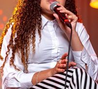 Foto de Vitória Lima (Gospel)