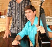 Foto de Miro e Walmir