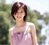 Foto de Stephanie Sun (Sun Yan Zi)