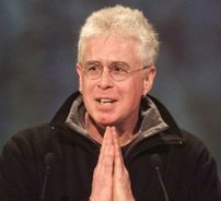 Foto de Bruce Cockburn