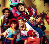 Foto de Castelo Rá-Tim-Bum