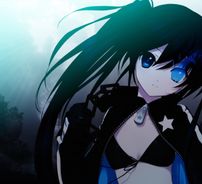 Foto de Black Rock Shooter