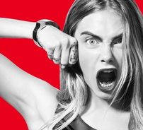 Foto de Cara Delevingne