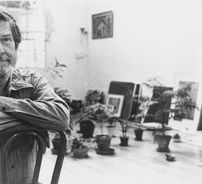 Foto de John Cage