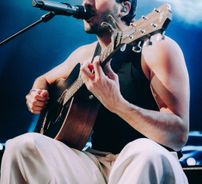 Foto de Sebastián Yatra