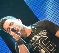 Foto de Vitor e Guilherme