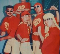 Foto de Mamonas Assassinas