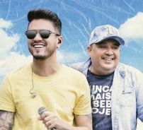 Foto de Humberto e Ronaldo