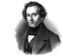 Foto de Felix Mendelssohn
